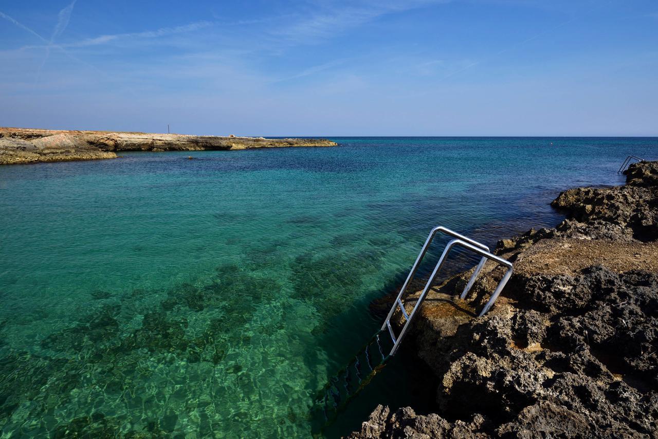 Th Ostuni - Ostuni Village Bagian luar foto