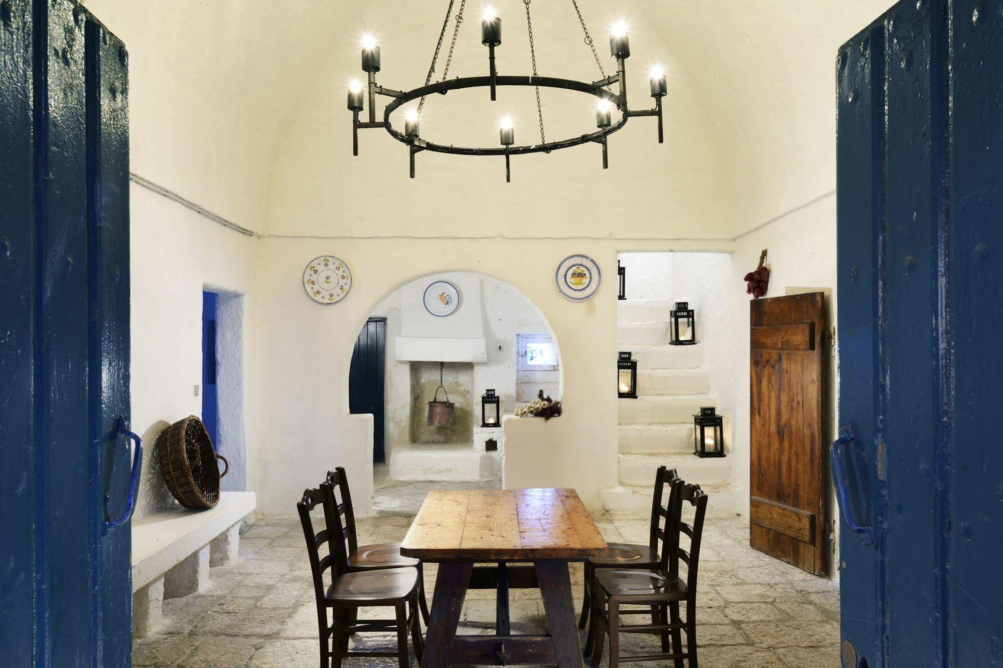 Th Ostuni - Ostuni Village Bagian luar foto